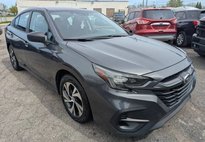 2025 Subaru Legacy Base