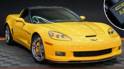 2011 Chevrolet Corvette Z16 Grand Sport