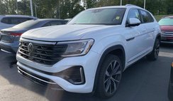2024 Volkswagen Atlas Cross Sport SEL Premium R-Line 4Motion