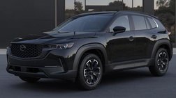 2026 Mazda CX-50 2.5 S Meridian Edition