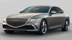 2026 Genesis G80 2.5T Sport Prestige