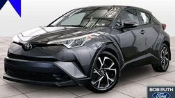 2019 Toyota C-HR XLE