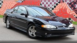 2004 Chevrolet Monte Carlo SS Supercharged