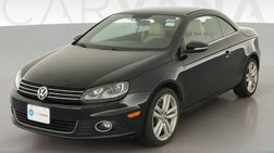 2014 Volkswagen Eos Executive SULEV