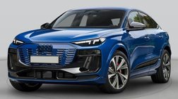 2025 Audi SQ6 e-tron quattro Prestige