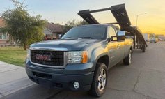2012 GMC Sierra 2500HD SLE