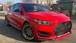 2020 Hyundai Veloster N Base