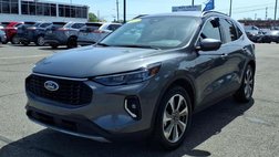 2023 Ford Escape Hybrid Platinum
