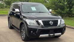 2017 Nissan Armada SV