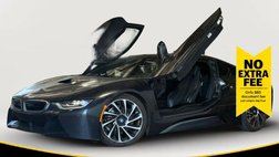 2015 BMW i8 Base