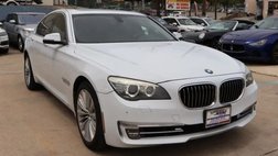 2015 BMW 7 Series 740i