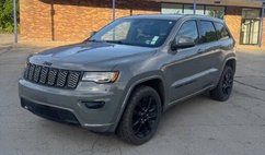 2022 Jeep Grand Cherokee WK Laredo X