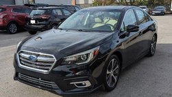 2019 Subaru Legacy 2.5i Limited