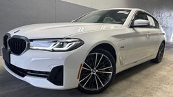 2023 BMW 5 Series 530e xDrive
