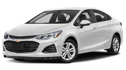 2019 Chevrolet Cruze LS