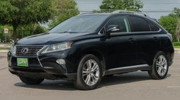 2015 Lexus RX 350 Base
