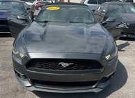 2017 Ford Mustang V6