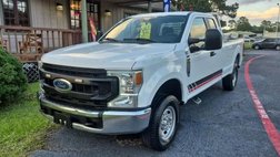 2021 Ford Super Duty F-250 XL