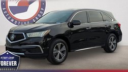 2017 Acura MDX Base