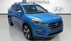 2018 Hyundai Tucson Sport