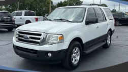 2011 Ford Expedition XL