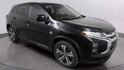 2022 Mitsubishi Outlander Sport ES