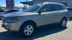 2007 Hyundai Santa Fe GLS