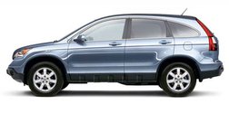 2007 Honda CR-V EX-L w/Navi