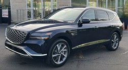 2026 Genesis GV80 2.5T Advanced
