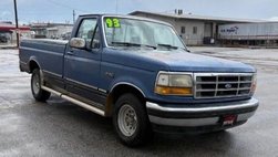 1993 Ford F-150 Lightning