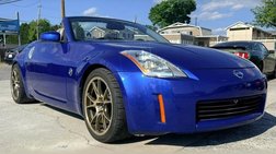 2005 Nissan 350Z Touring