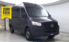 2024 Mercedes-Benz Sprinter 2500