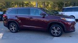 2018 Toyota Highlander LE