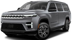2026 Jeep Grand Wagoneer L Limited Reserve