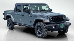 2025 Jeep Gladiator Willys