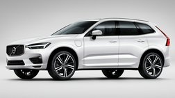 2019 Volvo XC60 T8 eAWD R-Design