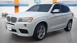 2013 BMW X3 xDrive28i