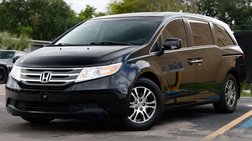 2013 Honda Odyssey EX-L