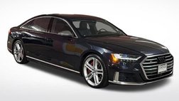 2020 Audi S8 4.0T quattro