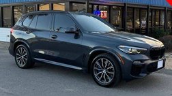 2021 BMW X5 M50i xDrive