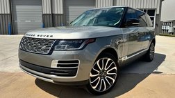 2020 Land Rover Range Rover SVAutobiography LWB