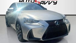 2020 Lexus IS 350 Base