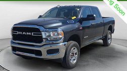 2019 Ram Ram Pickup 2500 Tradesman
