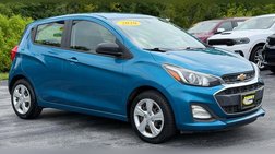 2020 Chevrolet Spark LS CVT