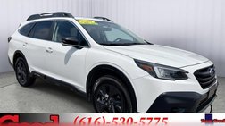 2020 Subaru Outback Onyx Edition XT