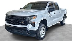 2022 Chevrolet Silverado 1500 Work Truck