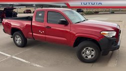 2019 Toyota Tacoma SR