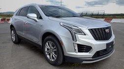 2020 Cadillac XT5 Premium Luxury
