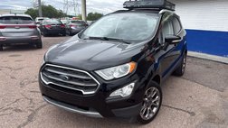 2018 Ford EcoSport Titanium