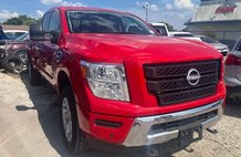 2023 Nissan Titan XD SV